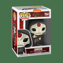 The Legend of Korra - Amon Pop! Vinyl