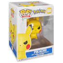 Pokemon - Pikachu Grumpy Pop! Vinyl