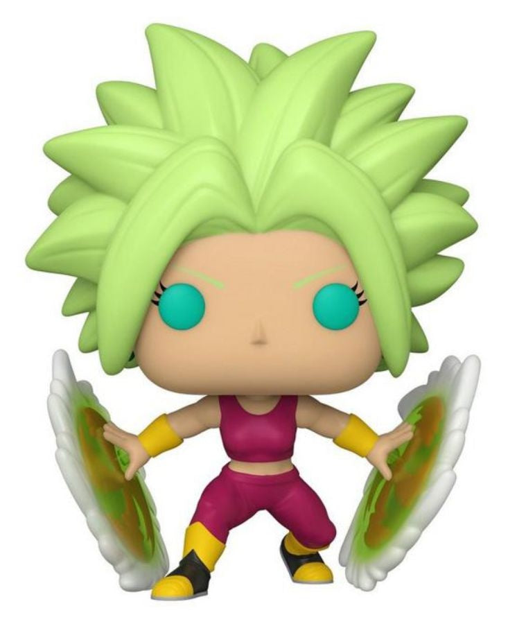 Dragon Ball Super - Super Saiyan Kefla US Exclusive Pop! Vinyl [RS]