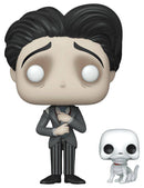 Corpse Bride - Victor Van Dort with Scraps Pop! Vinyl