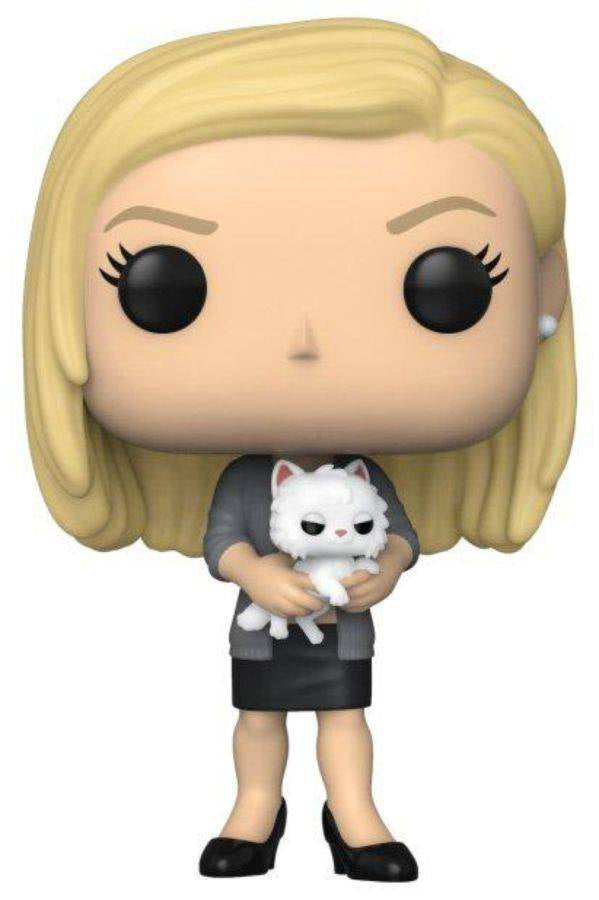 The Office - Angela with Sprinkles Pop! Vinyl [RS]