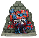 Marvel Street Art Collection - Spider-Man Pop! Deluxe [RS]