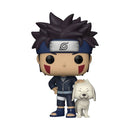 Naruto - Kiba with Akamaru Pop! Vinyl