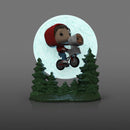 E.T. the Extra-Terrestrial - Elliot & E.T. Bike Flying Glow Pop! Moment
