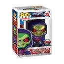 Masters of the Universe - Skeletor with Terror Claws Metallic Pop! Vinyl [RS]