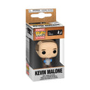 The Office - Kevin Malone Pocket Pop! Keychain