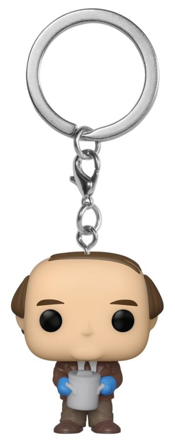 The Office - Kevin Malone Pocket Pop! Keychain