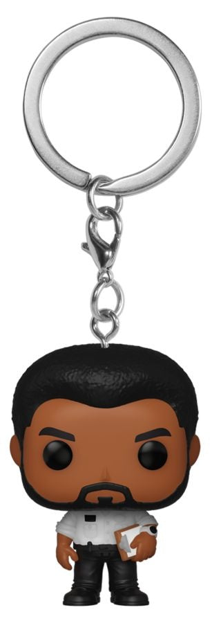 The Office - Darryl Pocket Pop! Keychain