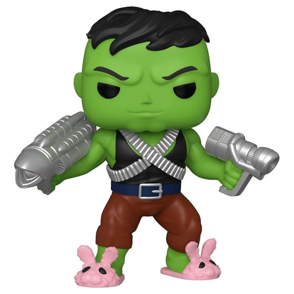 Marvel Comics - Professor Hulk (with chase) 6" Pop! Vinyl [RS]