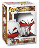 Infinity Warps - Arachknight Pop! Vinyl
