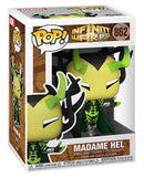 Infinity Warps - Madame Hel Pop! Vinyl