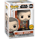Star Wars: The Mandalorian - Cobb Vanth (with chase) Pop! Vinyl