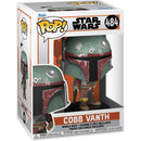 Star Wars: The Mandalorian - Cobb Vanth (with chase) Pop! Vinyl
