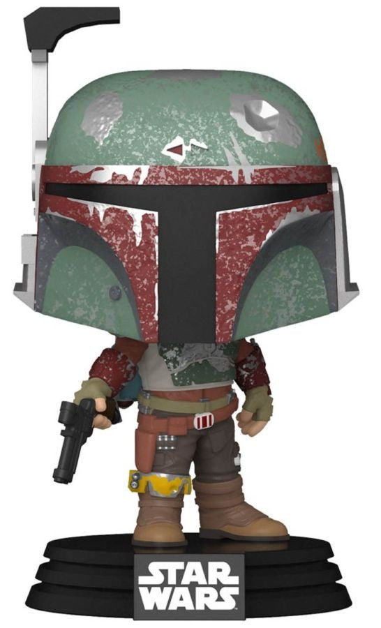 Star Wars: The Mandalorian - Cobb Vanth (with chase) Pop! Vinyl