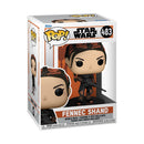 Star Wars: The Mandalorian - Fennec Shand Pop! Vinyl