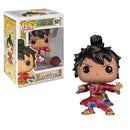 One Piece - Luffy in Kimono Metallic US Exclusive Pop! Vinyl [RS]