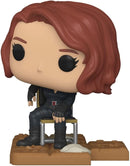Avengers Movie - Black Widow Shawarma US Exclusive Pop! Deluxe