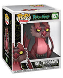 Rick and Morty - Balthromaw 6" Pop! Vinyl
