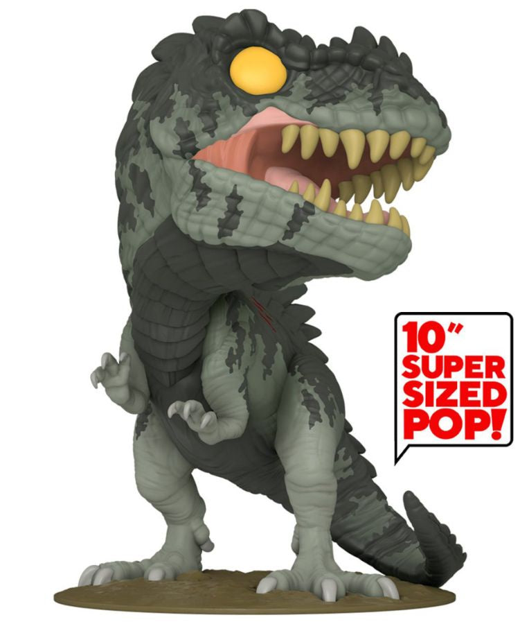 Jurassic World 3: Dominion - Giganotosaurus 10" Pop! Vinyl