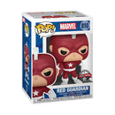 Marvel Comics - Red Guardian Year of the Shield US Exclusive Pop! Vinyl [RS]