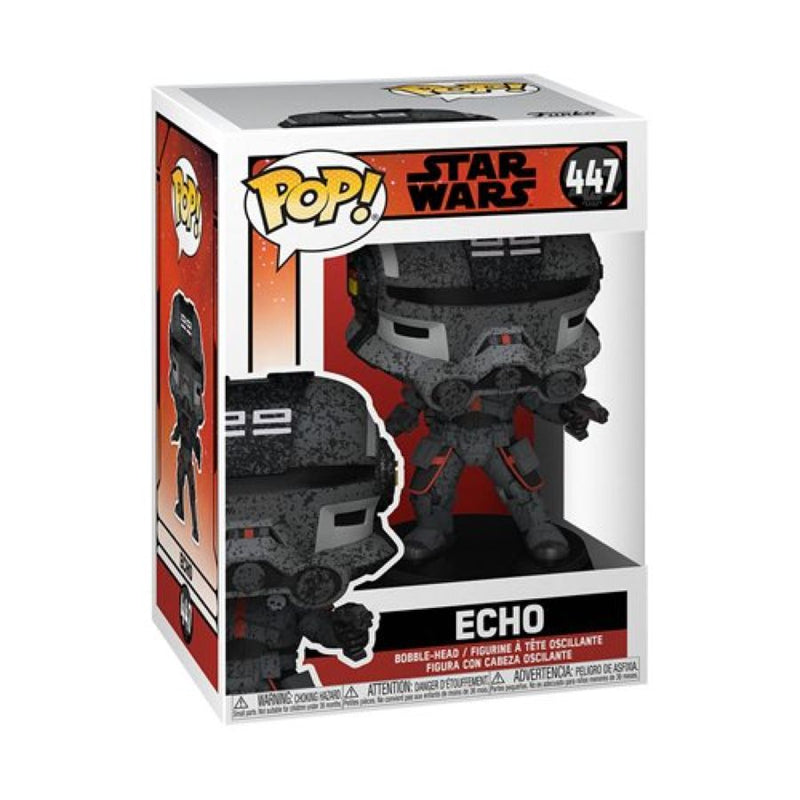 Star Wars: The Bad Batch - Echo Pop! Vinyl