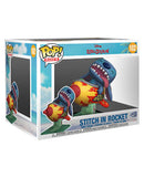 Lilo and Stitch - Stitch in Rocket Pop! Ride