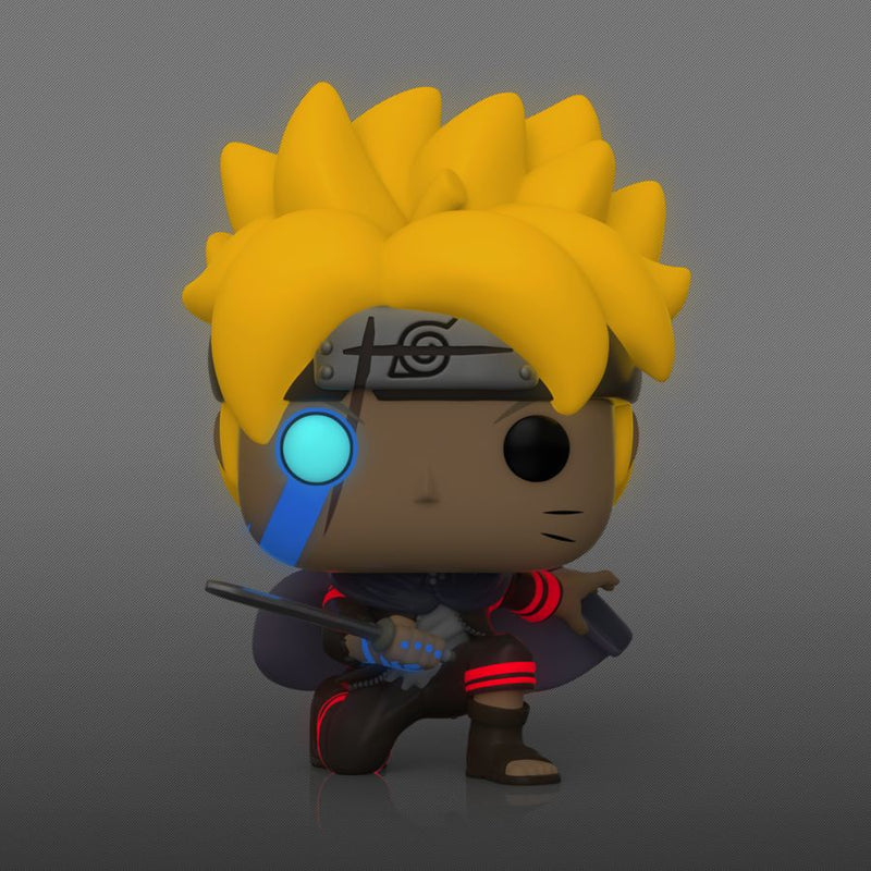 Boruto: Naruto Next Generations - Boruto Glow Pop! Vinyl [RS]