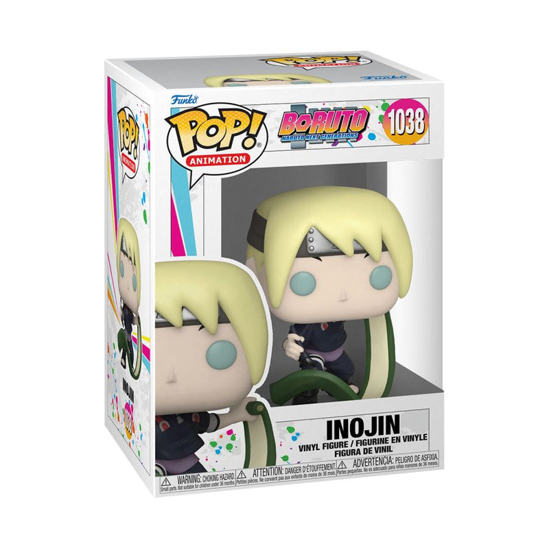 Boruto: Naruto Next Generations - Inojin Pop! Vinyl