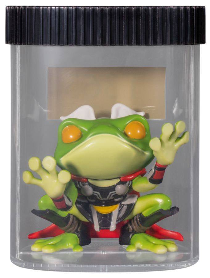 Loki (TV) - Frog of Thunder Pop! Deluxe [RS]