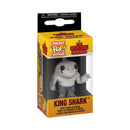 The Suicide Squad - King Shark Pocket Pop! Keychain