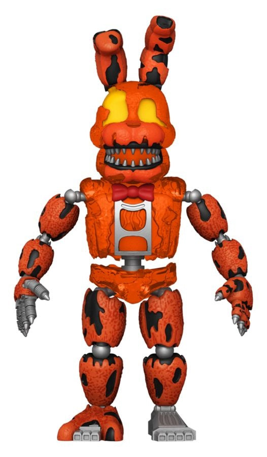 Five Nights at Freddy's: Dreadbear - Jack-O-Bonnie Action Figure