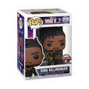 What If - King Killmonger Pop! Vinyl [RS]