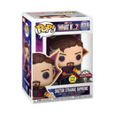 What If - Doctor Strange Supreme Glow US Exclusive Pop! Vinyl [RS]