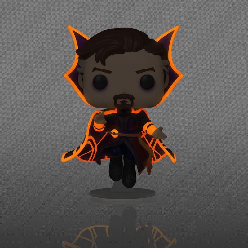 What If - Doctor Strange Supreme Glow US Exclusive Pop! Vinyl [RS]