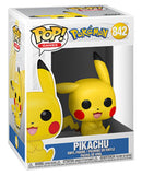 Pokemon - Pikachu Sitting Pop! Vinyl [RS]