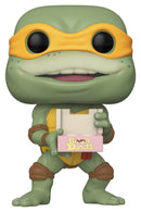 Teenage Mutant Ninja Turtles 2: Secret of the Ooze - Michelangelo US Exclusive 10" Pop! Vinyl [RS]