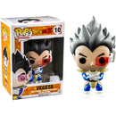 Dragon Ball Z - Vegeta Metallic US Exclusive Pop! Vinyl