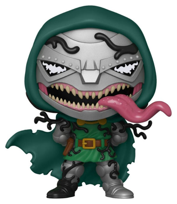 Venom - Venomized Dr Doom (with chase) US Exclusive Pop! Vinyl [RS]