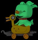 The Nightmare Before Christmas - Zero in Duck Cart Glow US Exclusive Pop! Vinyl [RS]