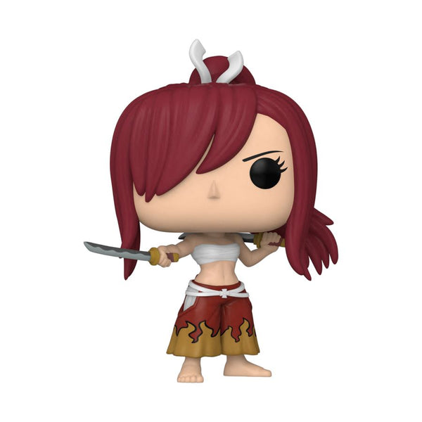 Fairy Tail - Erza Scarlet Pop! Vinyl (2022)