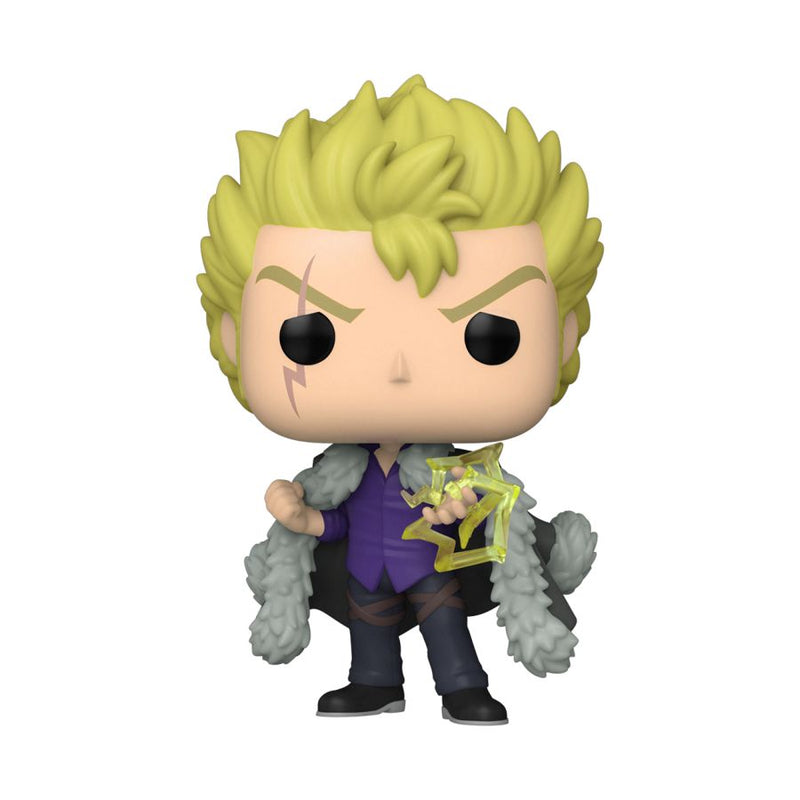 Fairy Tail - Laxus Dreyar Pop! Vinyl