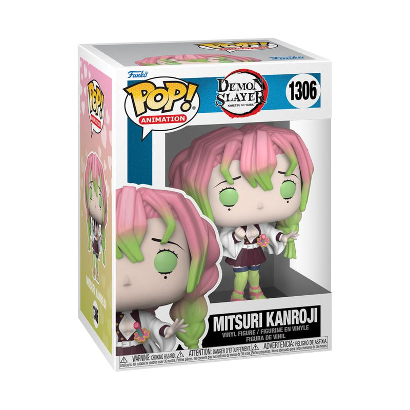 Demon Slayer - Mitsuri Kanroji Pop! Vinyl