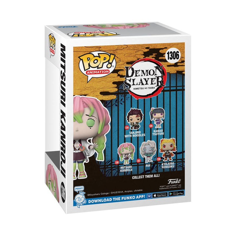 Demon Slayer - Mitsuri Kanroji Pop! Vinyl