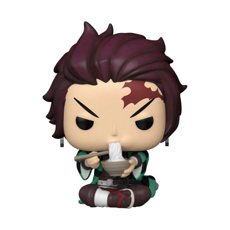 Demon Slayer - Tanjiro with Noodles Pop! Vinyl