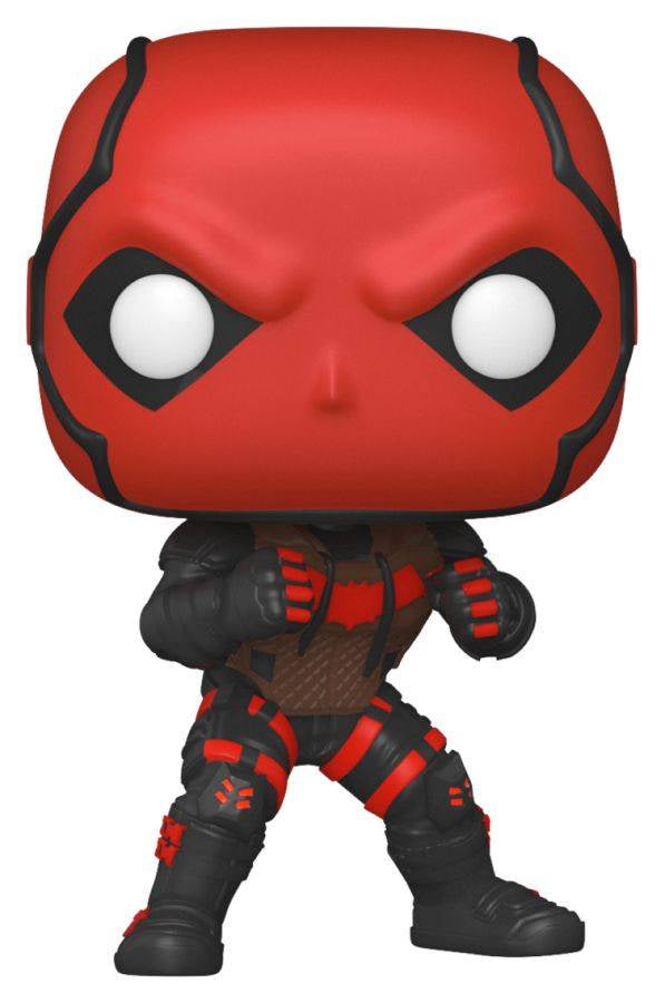 Gotham Knights - Red Hood Pop! Vinyl