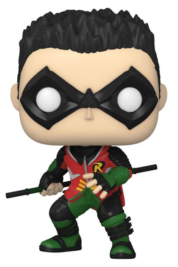 Gotham Knights - Robin Pop! Vinyl