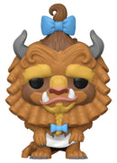 Beauty and the Beast - Beast with Curls 30th Anniversary Pop! Vinyl