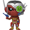 Iron Maiden - Eddie Somewhere in Time (with chase) Pop! Vinyl