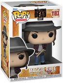 The Walking Dead - Maggie with Bow Pop! Vinyl