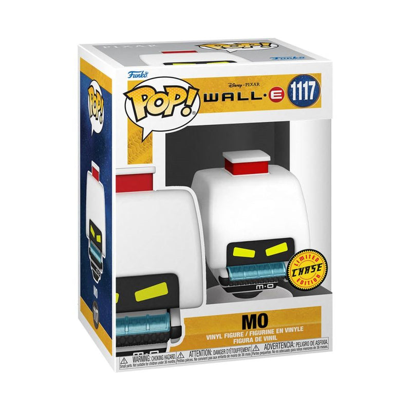 Wall-E - MO (with chase) Pop! Vinyl